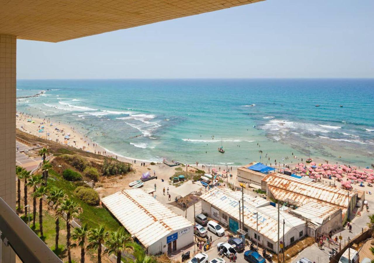 O&O Group-Exciting Beach View Best Loc Bat-Yam 3Br Apartment Bat Yam Exterior photo